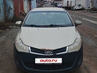 2011 Chery Bonus (A13), золотистый, 125000 рублей, вид 1