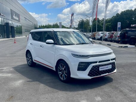 Kia Soul III