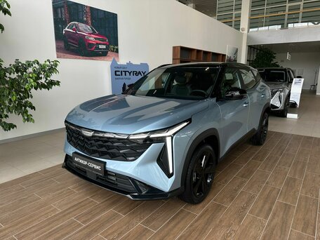 Geely Cityray