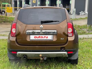 2013 Renault Duster I, коричневый, 890000 рублей, вид 5