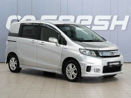 Honda Freed I Рестайлинг