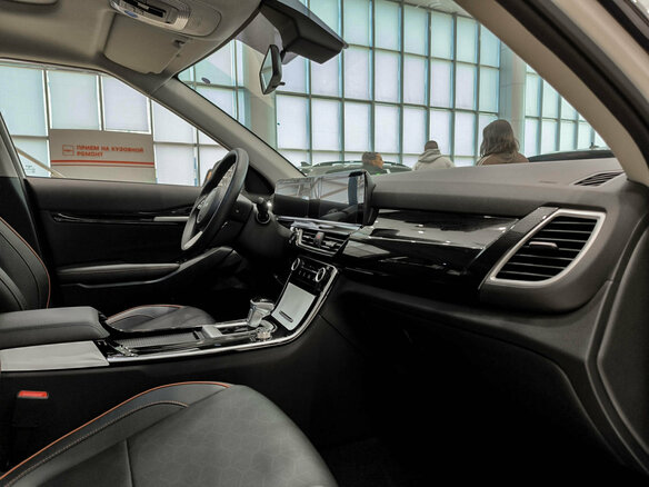 2026 Kia Seltos I Рестайлинг, белый, 2850000 рублей - вид 10