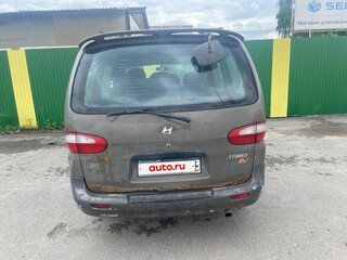 1999 Hyundai Starex I, серый, 270000 рублей, вид 3