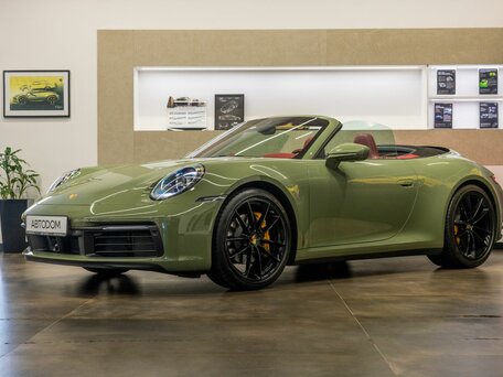 Porsche 911 VIII (992)