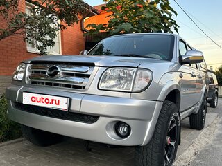 2007 ZX Grand Tiger I, серебристый, 929000 рублей, вид 2