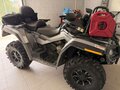 2010 BRP Can-Am Outlander 800, серый, 820000 рублей - вид 1