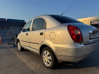 2008 Chery QQ6 (S21), серебристый, 263000 рублей, вид 5