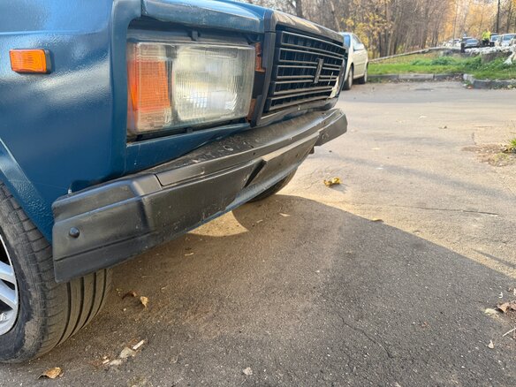2009 Lada (ВАЗ) 2107, синий - вид 5