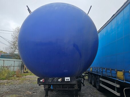 2022 FoxTank Полуприцеп-цистерны, синий, 2450000 рублей, вид 1