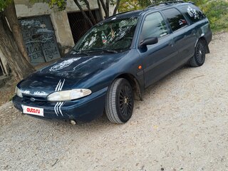 1995 Ford Mondeo I, синий, 265000 рублей, вид 1