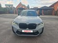 2021 BMW X3 M Competition I (F97) Рестайлинг, серый, 6700000 рублей - вид 1