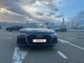 2021 Audi A6 45 TFSI V (C8), чёрный, 3870000 рублей - вид 3