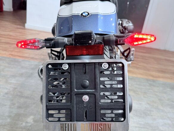 2026 BMW R 12 Nine T, белый, 1999000 рублей - вид 25