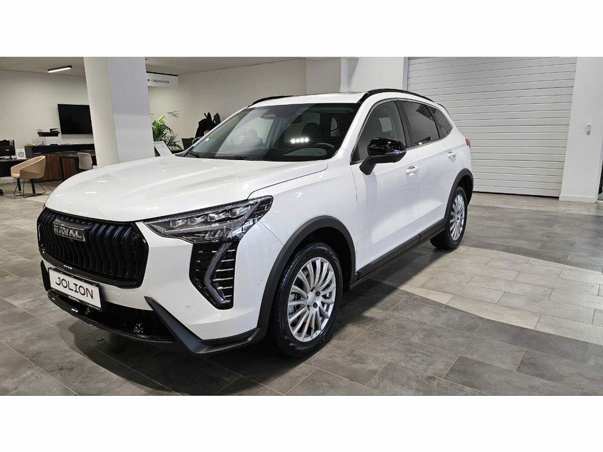 Открыть фотографии: Haval Jolion I Рестайлинг 2
