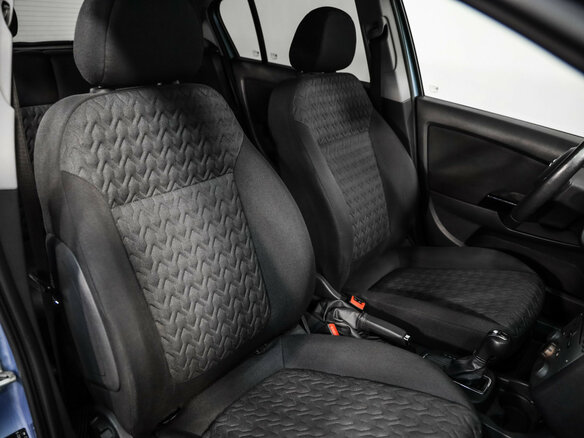 2013 Opel Corsa D Рестайлинг II, голубой - вид 17