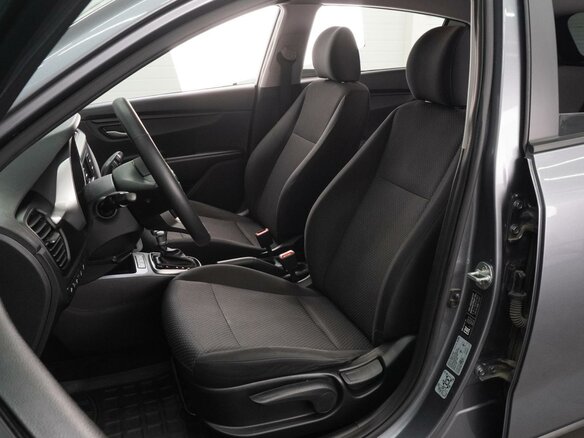 2020 Kia Rio X IV Рестайлинг, серый - вид 9