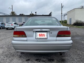 1996 Toyota Carina VII (T210), серебристый, 500000 рублей, вид 2