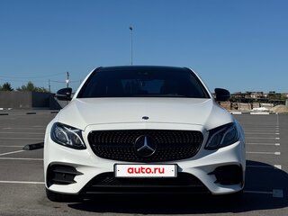 2016 Mercedes-Benz E-Класс 200 V (W213, S213, C238), белый, 2390000 рублей, вид 2
