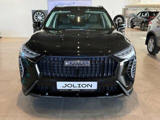 2026 Haval Jolion I Рестайлинг 2, чёрный, 2849000 рублей, вид 2