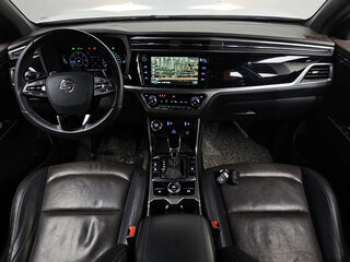 2022 SsangYong Korando IV, белый, 1687500 рублей, вид 5