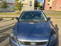 2008 Ford Focus II Рестайлинг, синий, 425000 рублей