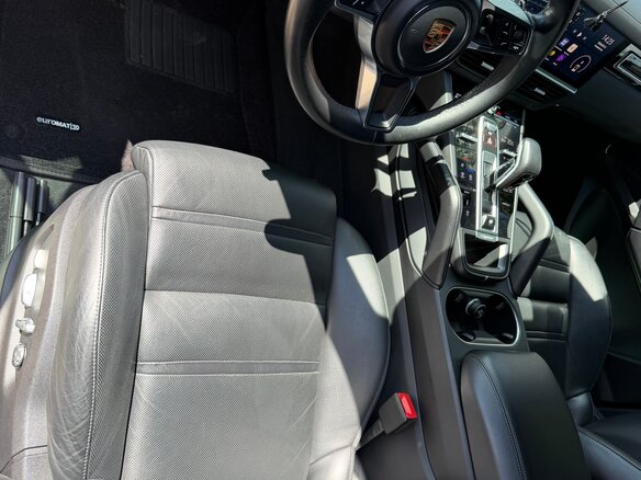 2022 Porsche Cayenne S III, синий, 7200000 рублей - вид 7