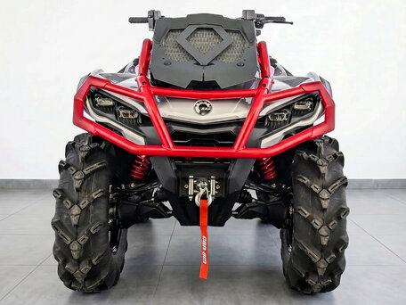 2024 BRP Can-Am Outlander X MR 1000R, чёрный, 2295100 рублей, вид 3