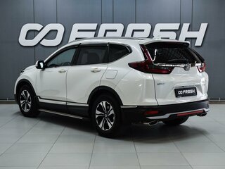 2021 Honda CR-V V Рестайлинг, белый, 2970000 рублей, вид 2