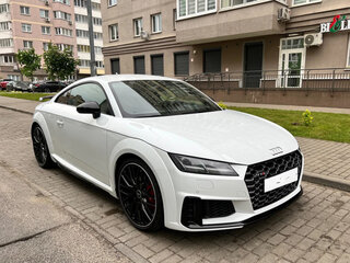 2021 Audi TTS III (8S) Рестайлинг, белый, 4221331 рублей, вид 2