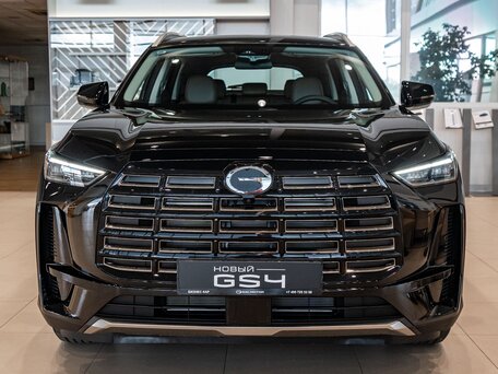 2026 GAC GS4, чёрный, 3949000 рублей, вид 3