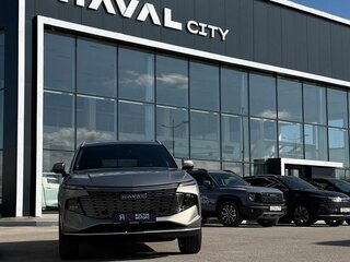 2026 Haval F7 II, серый, 3799000 рублей, вид 1