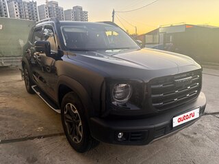 2024 Haval Dargo I, чёрный, 2499000 рублей, вид 3