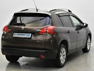 2014 Peugeot 2008 I, коричневый, 680000 рублей, вид 4