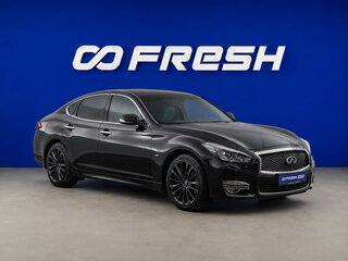 Infiniti Q70 I Рестайлинг