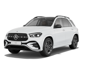 2026 Mercedes-Benz GLE 300 d II (V167) Рестайлинг, белый, 13680000 рублей, вид 1