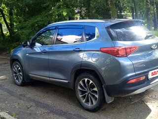 2019 Chery Tiggo 7 I, серый, 1150000 рублей, вид 4