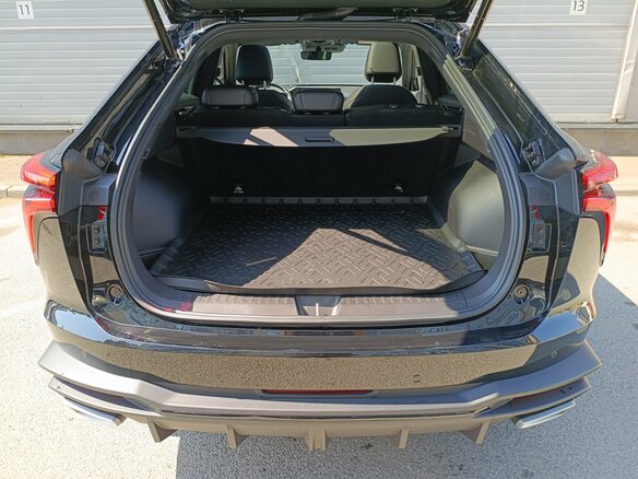 2025 Haval F7x II, чёрный, 2939000 рублей - вид 18