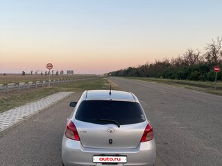 2007 Toyota Vitz II (XP90), серый, 535000 рублей, вид 4