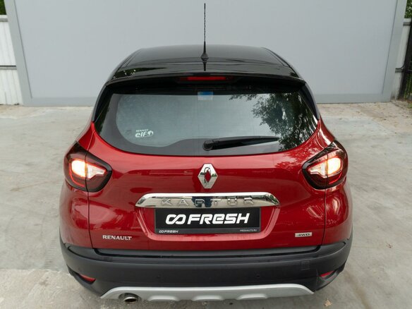 2018 Renault Kaptur I, красный - вид 5