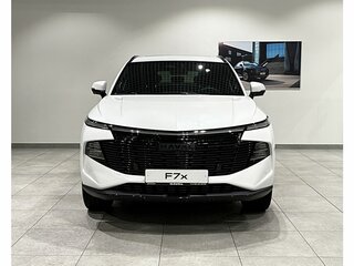 2026 Haval F7x II, белый, 3999000 рублей, вид 2