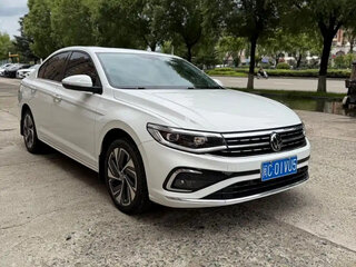 2023 Volkswagen Bora IV (China Market) Рестайлинг, белый, 1040000 рублей, вид 1