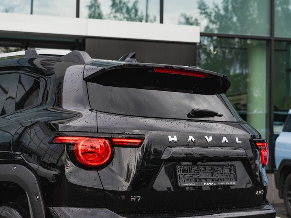2026 Haval H7 I, чёрный, 3959010 рублей - вид 11