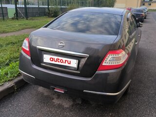 2013 Nissan Teana II (J32) Рестайлинг, серый, 1100000 рублей, вид 3