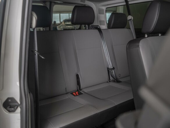 2022 Volkswagen Transporter Long T6 Рестайлинг, белый, 5679000 рублей - вид 10