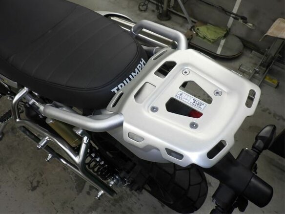 2025 Triumph Scrambler, чёрный, 1530000 рублей - вид 10