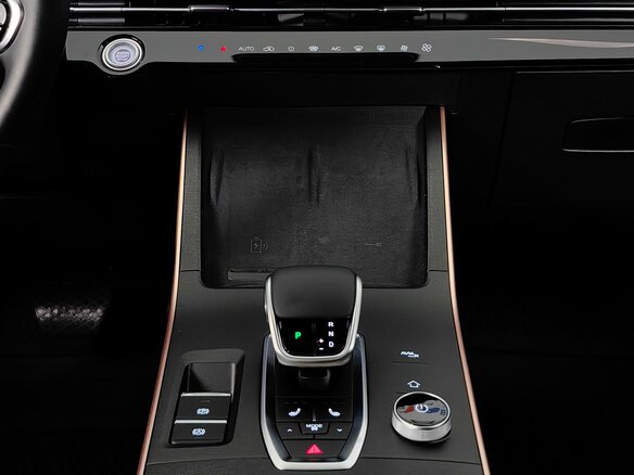2024 Omoda C5 I Рестайлинг, чёрный, 2199000 рублей - вид 11