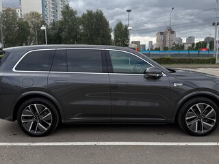 2024 Li Auto (Lixiang) L9 52.3 kWh I Рестайлинг, серый, 7400000 рублей, вид 4