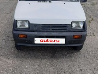2000 Lada (ВАЗ) 1111 Ока КамАЗ, белый, 90000 рублей, вид 2
