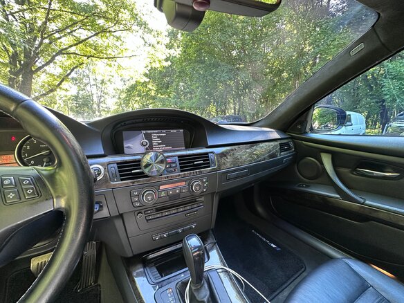 2006 BMW 3 серии 325xi V (E90/E91/E92/E93), серый, 1150000 рублей - вид 5
