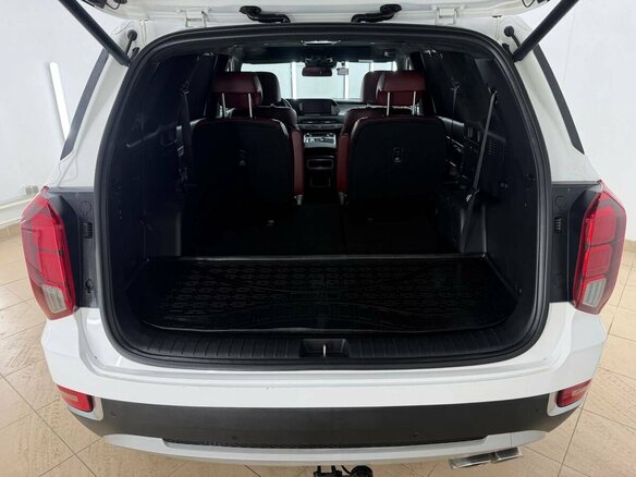 2021 Hyundai Palisade I, белый, 4480000 рублей - вид 17